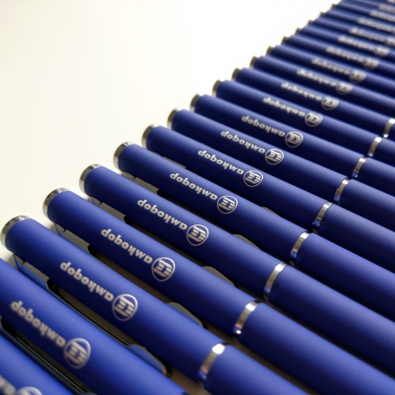 брендированные шариковые ручки