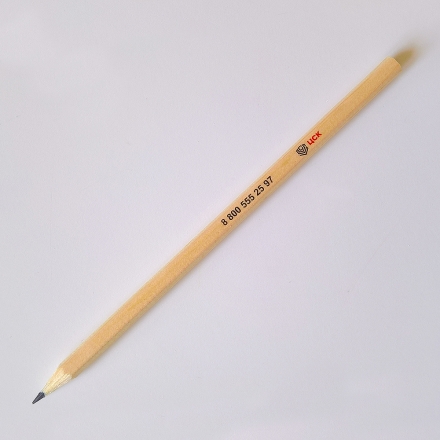 брендированный карандаш